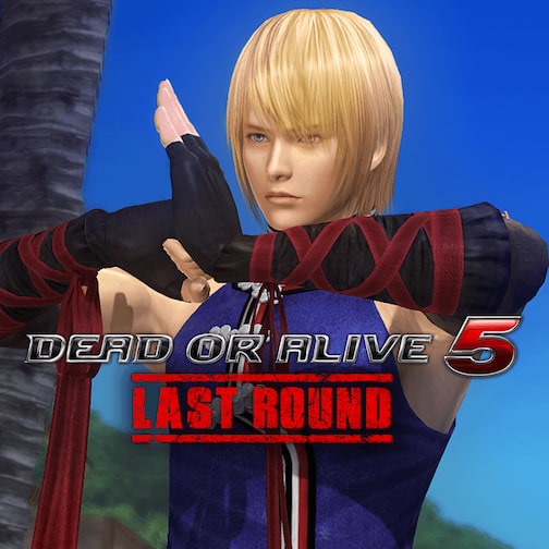 DEAD OR ALIVE 5 Last Round Character: Eliot cover image