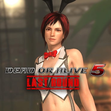 DEAD OR ALIVE 5 Last Round Sexy Bunny Mila cover image