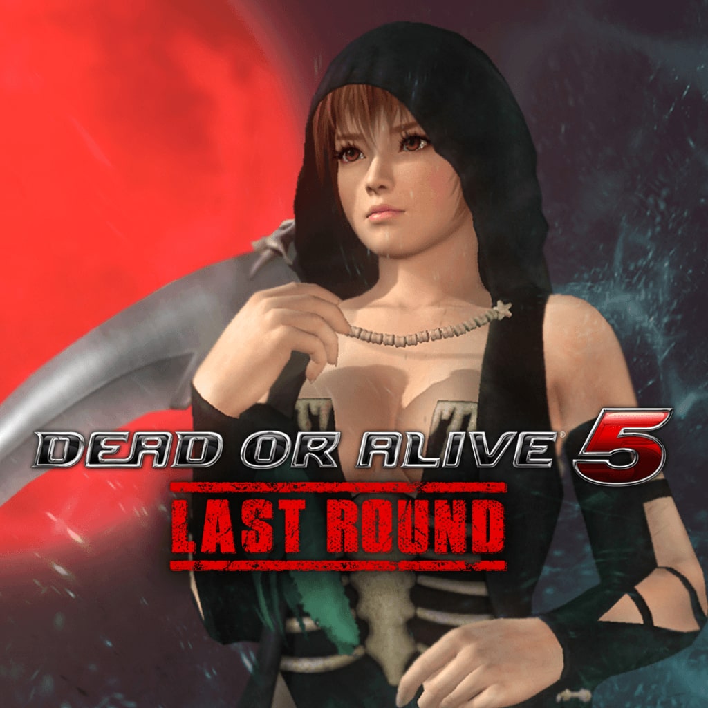 DOA5LR Phase 4 Halloween Costume 2014