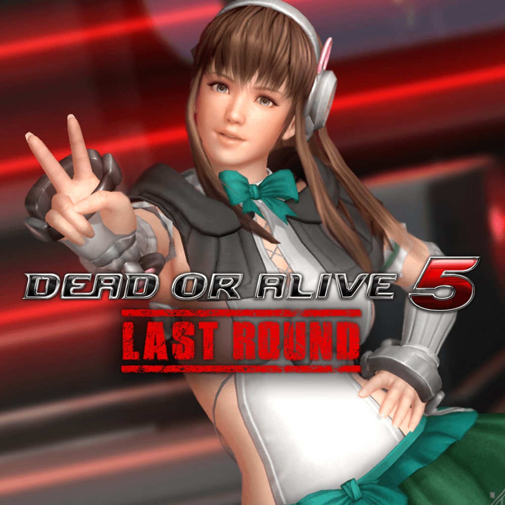 DOA5LR Costume by Tamiki Wakaki - Hitomi