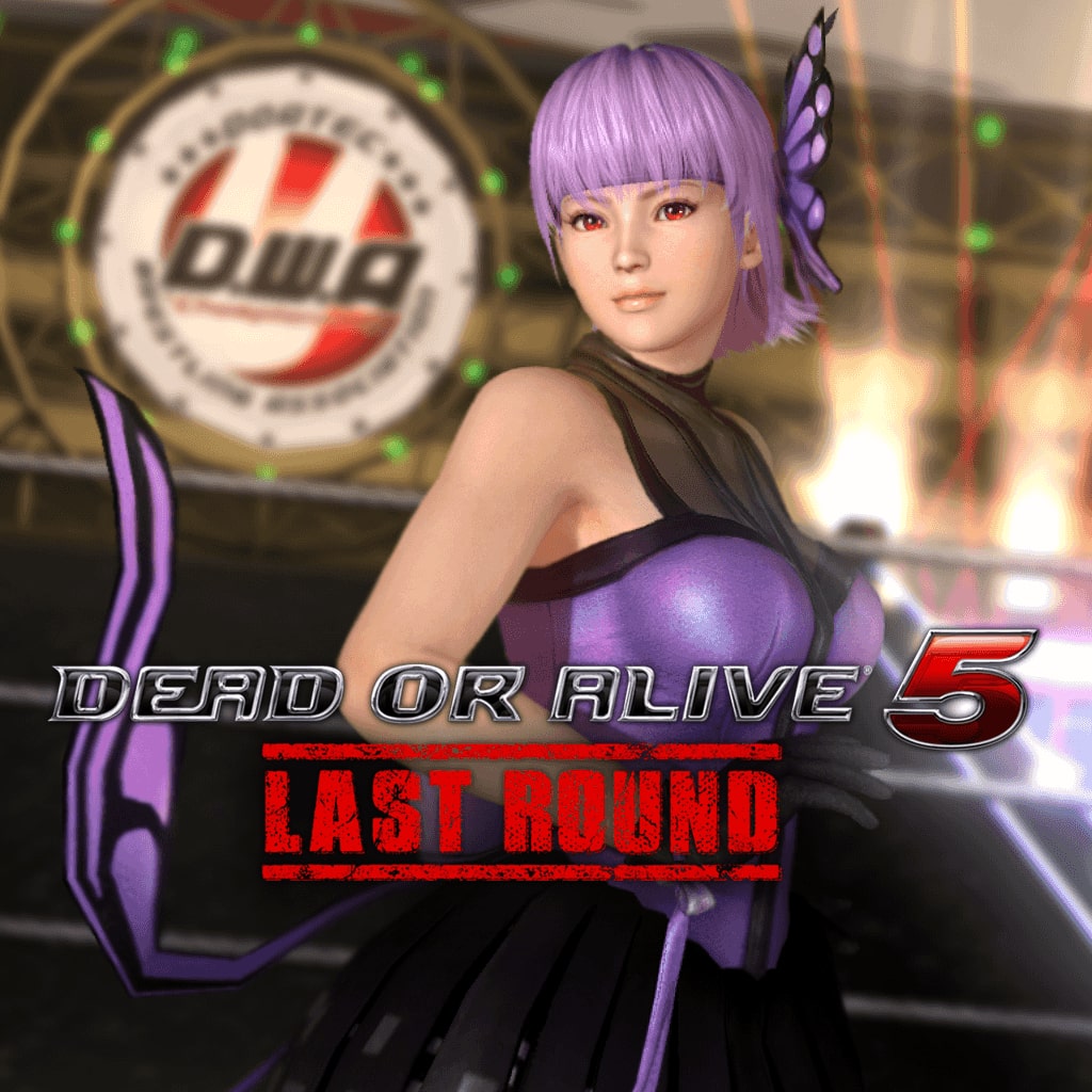 DEAD OR ALIVE 5 Last Round Pop Idol Ayane