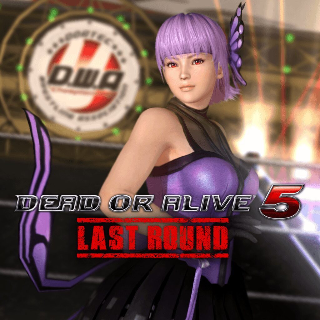 Dead or alive 5 ayane