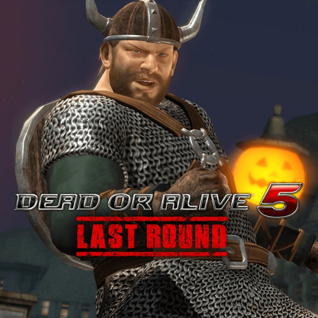 DOA5LR Bass Halloween Costume