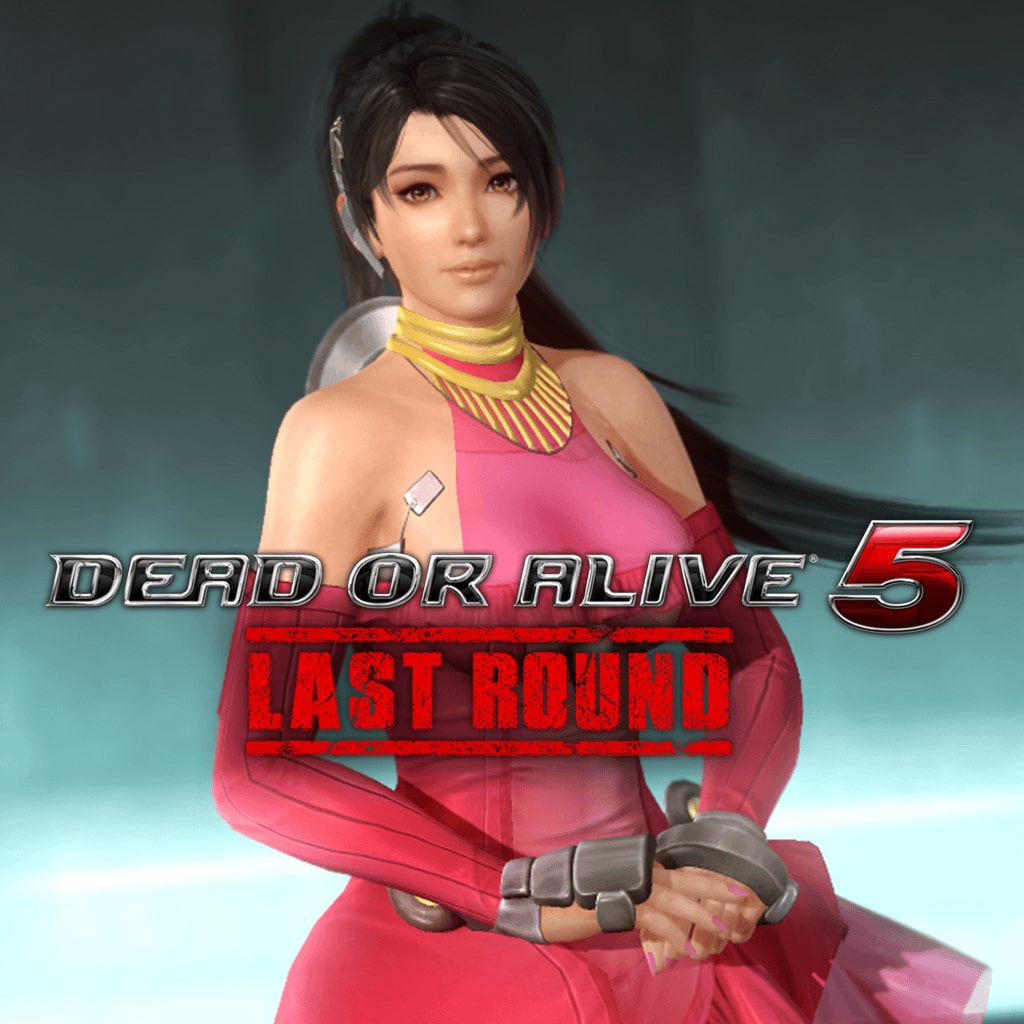 DOA5LR Costume by Tamiki Wakaki - Momiji