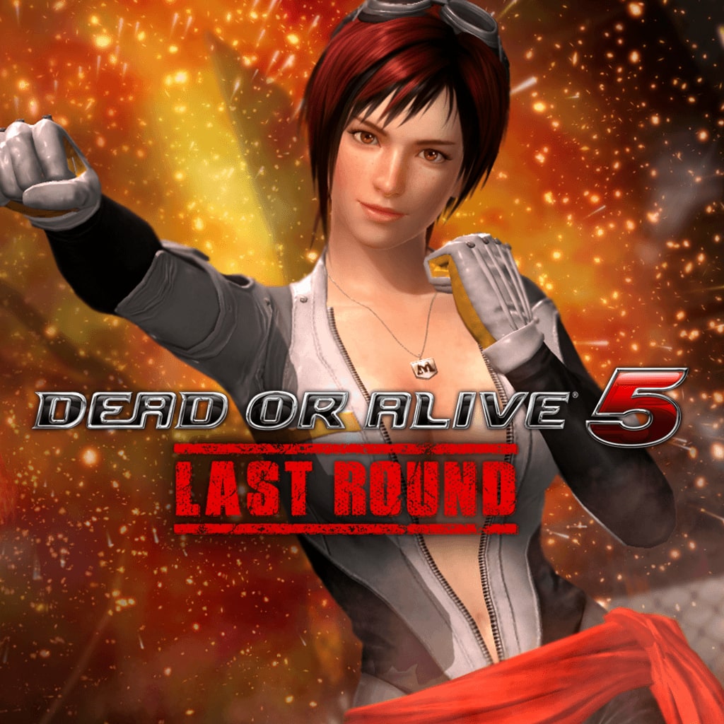 DOA5LR Fighter Force Mila