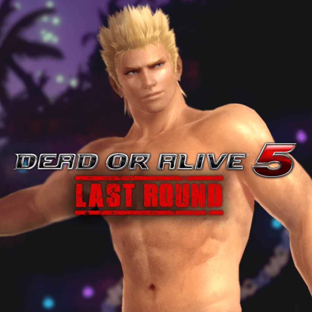 DOA5LR Valentine's Day Costume - Jacky