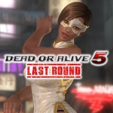 DEAD OR ALIVE 5 Last Round