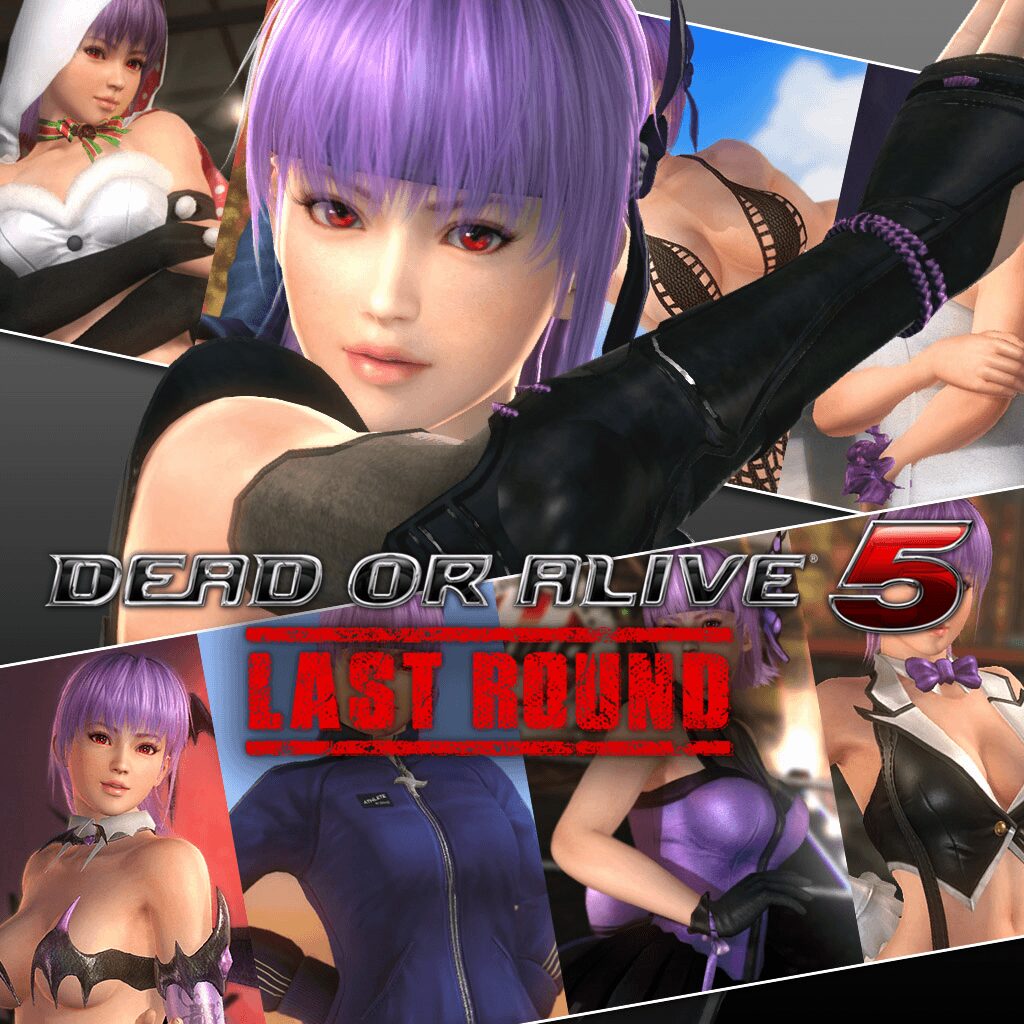DOA5LR - Contenido Ultimate Ayane