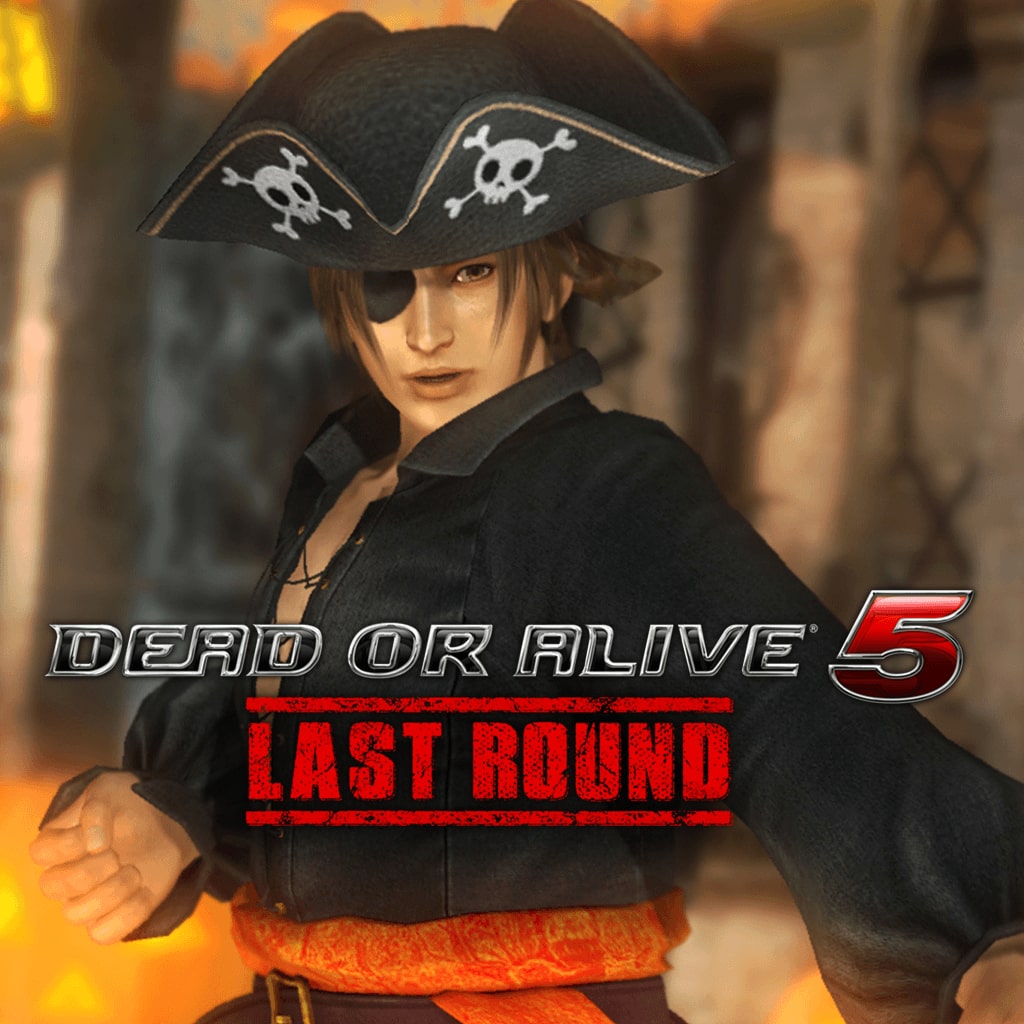 DOA5LR Ein Halloween Costume 2014