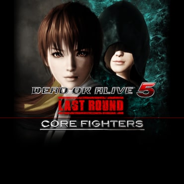 DEAD OR ALIVE 5 Last Round: Core Fighters cover image