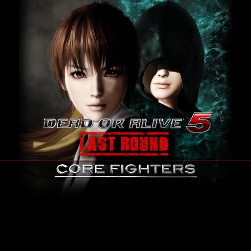 DEAD OR ALIVE 5 Last Round: Core Fighters cover image