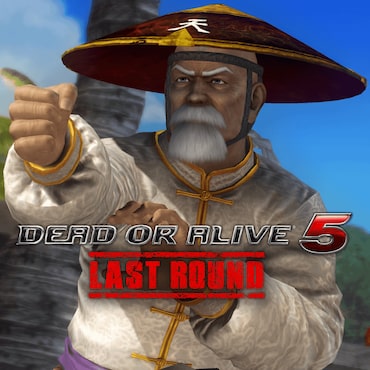 DEAD OR ALIVE 5 Last Round Character: Gen Fu cover image