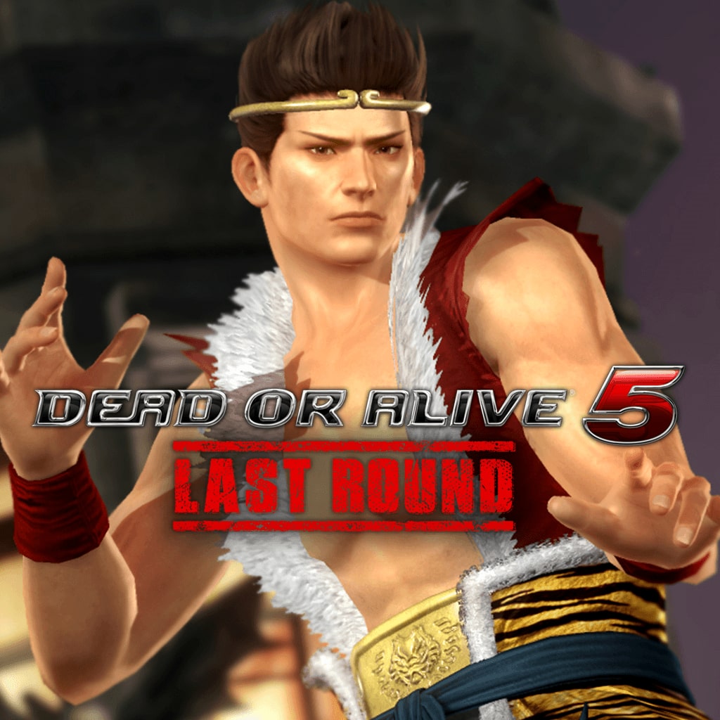 DOA5LR Jann Lee Halloween Costume 2015