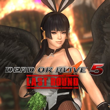 DEAD OR ALIVE 5 Last Round Sexy Bunny Nyotengu cover image