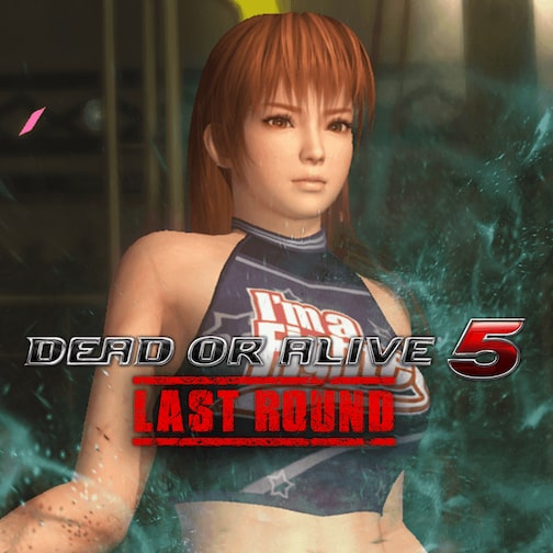 DEAD OR ALIVE 5 Last Round Cheerleader Phase 4 cover image