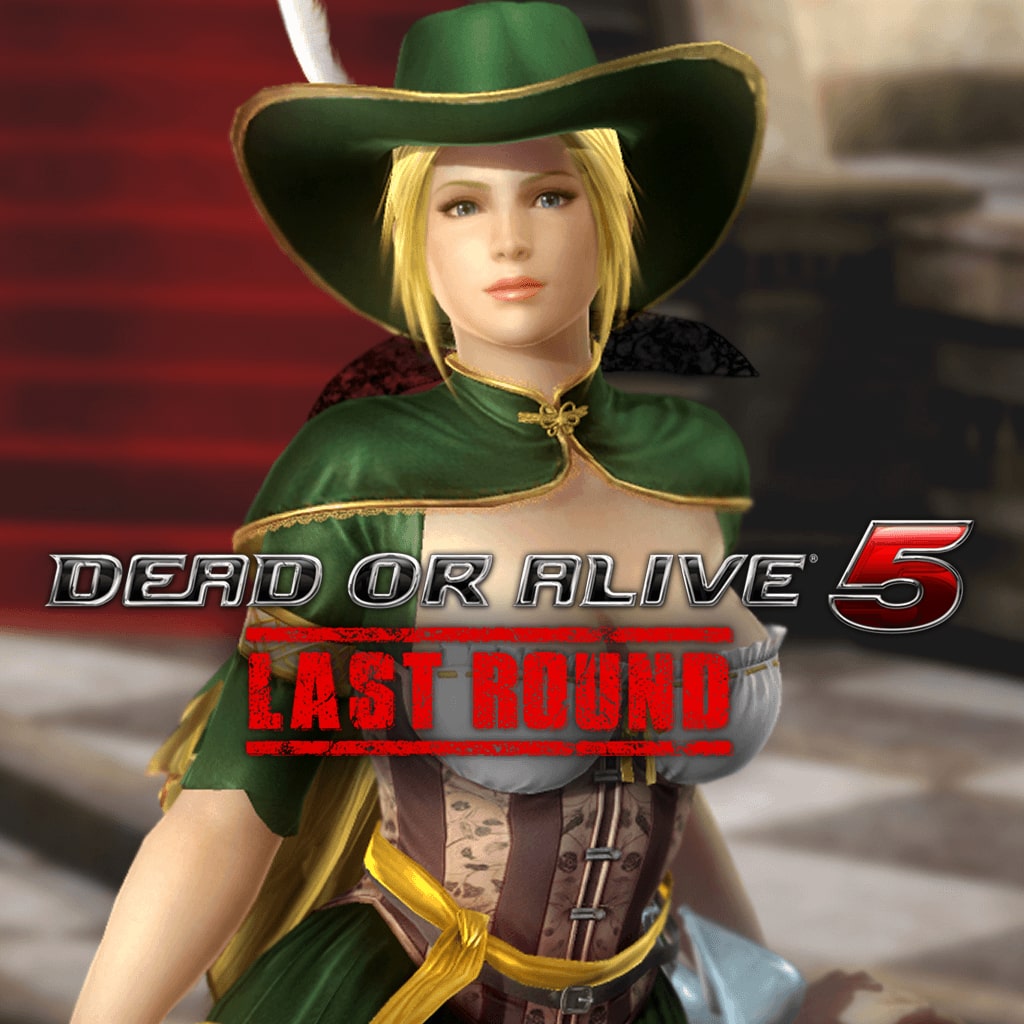 DOA5LR Design Award 2015 - Helena