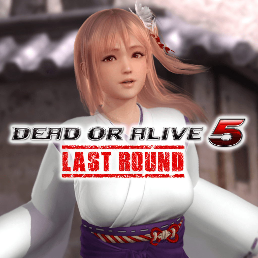 DEAD OR ALIVE 5 Last Round Character: Honoka