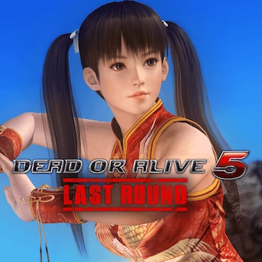 DEAD OR ALIVE 5 Last Round Character: Leifang cover image