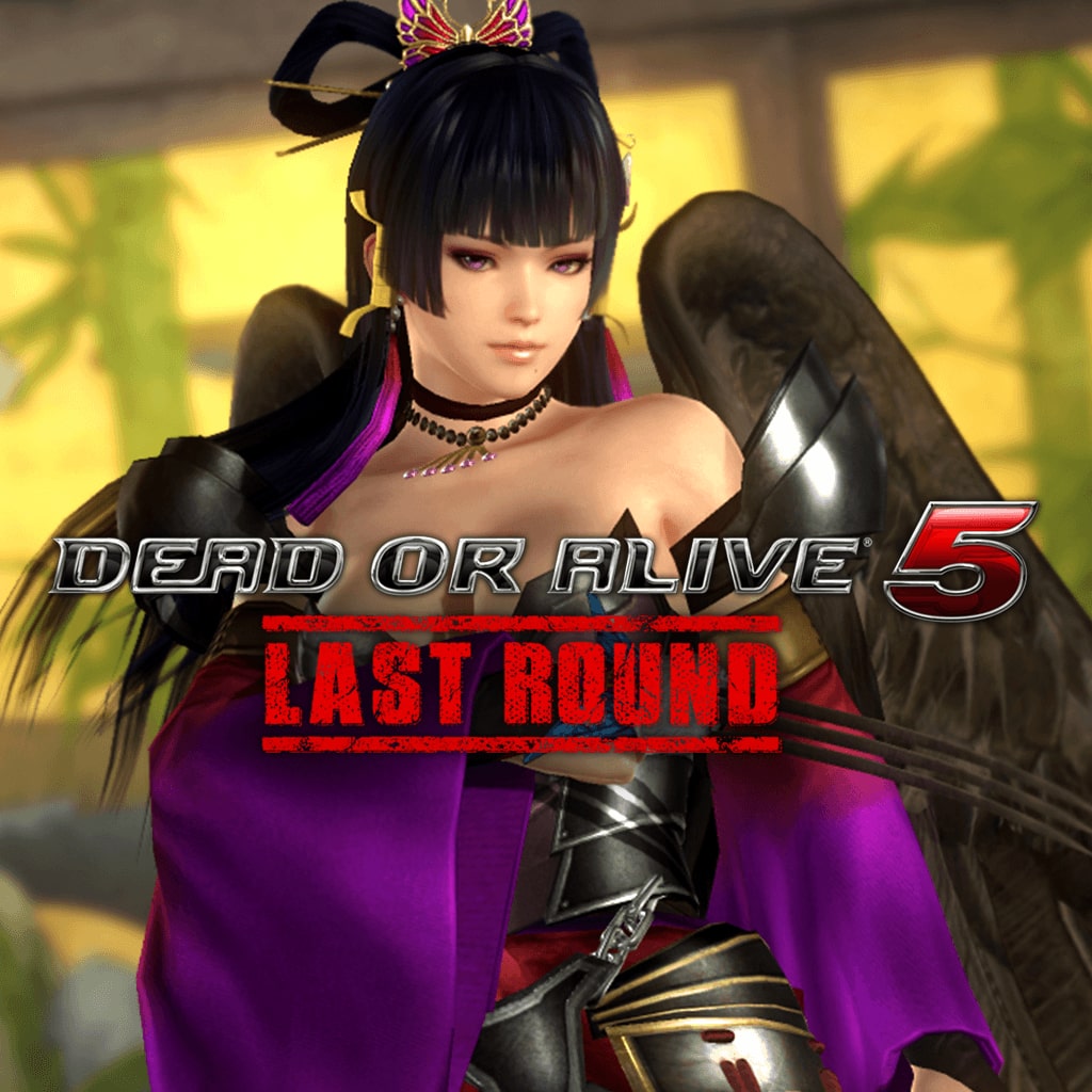 DOA5LR SW Mashup - Nyotengu & No
