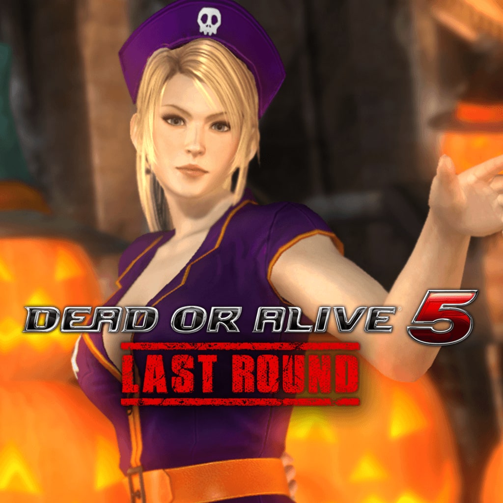 DOA5LR Sarah Halloween Costume 2014