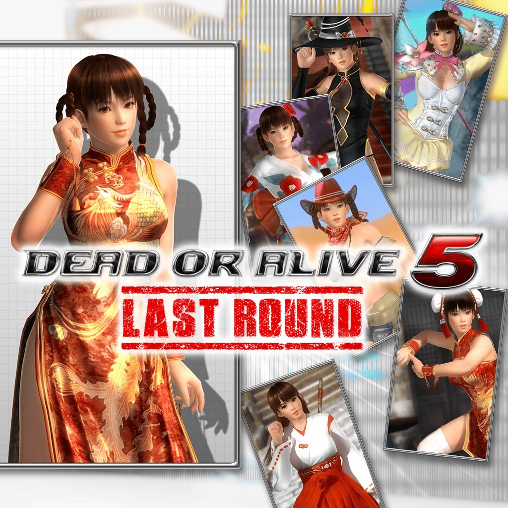 DOA5LR: Last Round Leifang Content