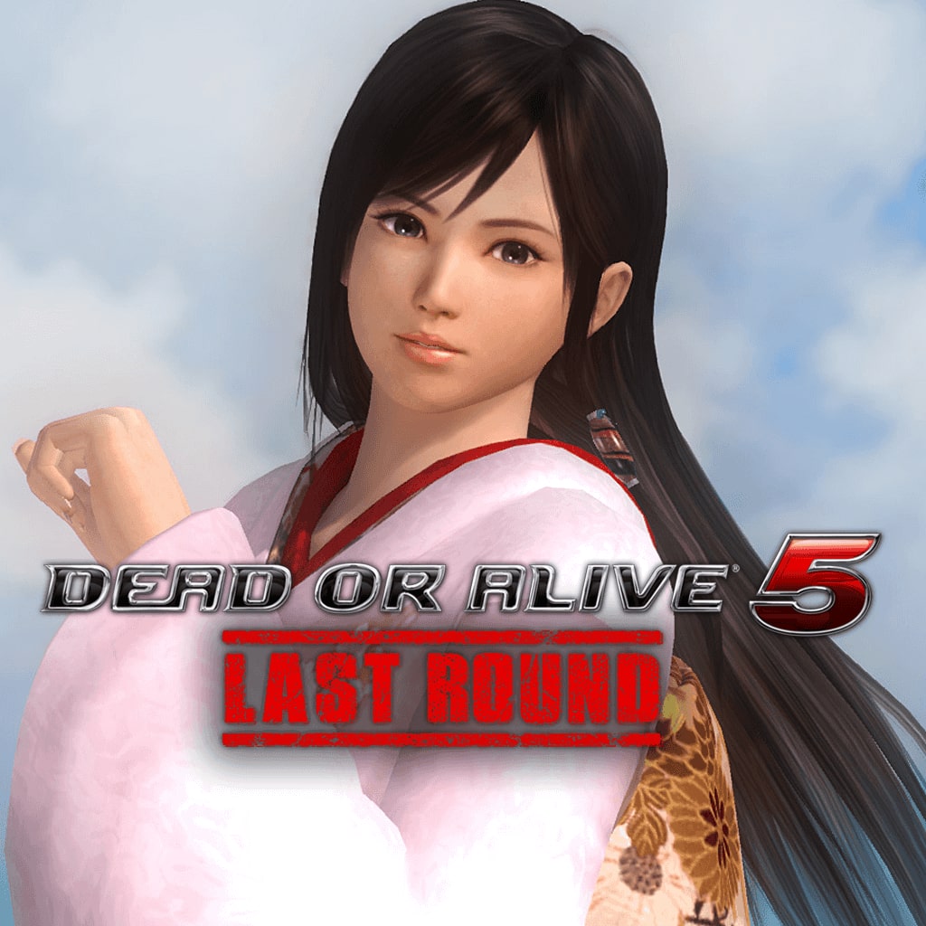 Dead Or Alive 5 Last Round Character Kokoro 