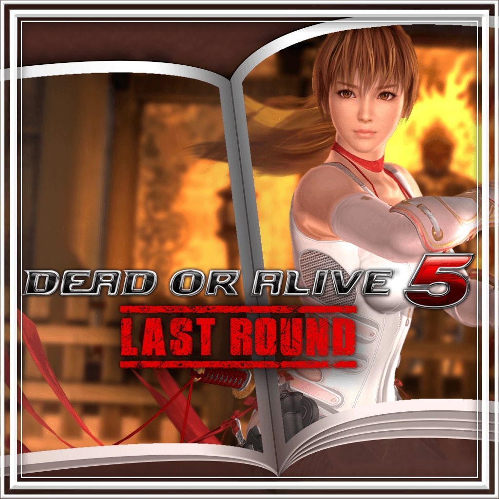 DOA5LR Costume Catalog LR20