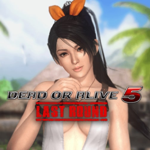 DEAD OR ALIVE 5 Last Round Momiji Overalls cover image