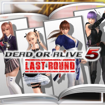 Doa5lr Catalogue Set