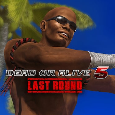 DEAD OR ALIVE 5 Last Round Character: Zack cover image