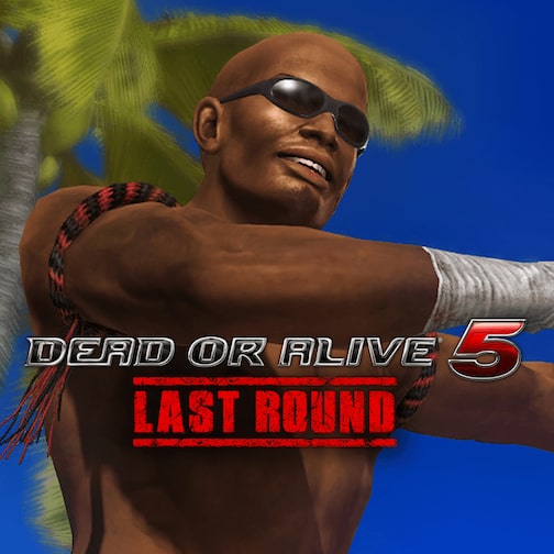 DEAD OR ALIVE 5 Last Round Character: Zack cover image