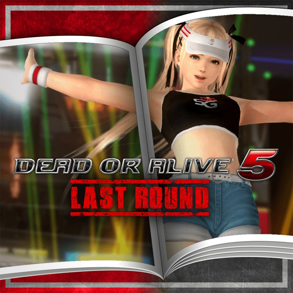 DOA5LR Costume Catalog LR13