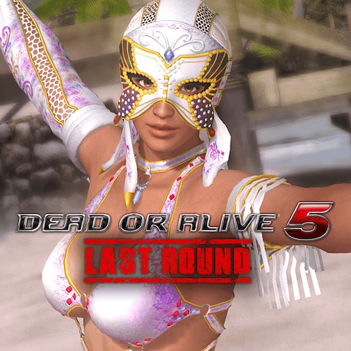 DEAD OR ALIVE 5 Last Round Character: La Mariposa cover image