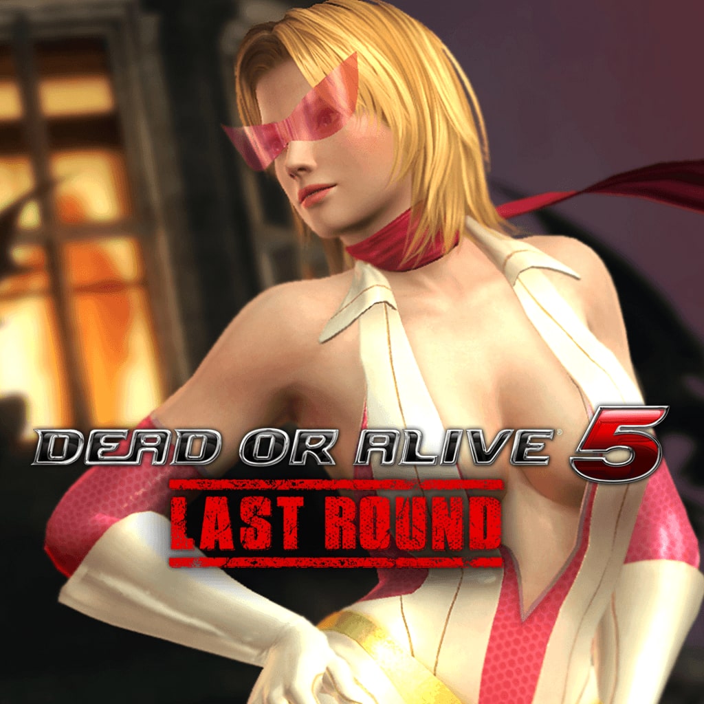 DOA5LR Tina Halloween Costume 2014