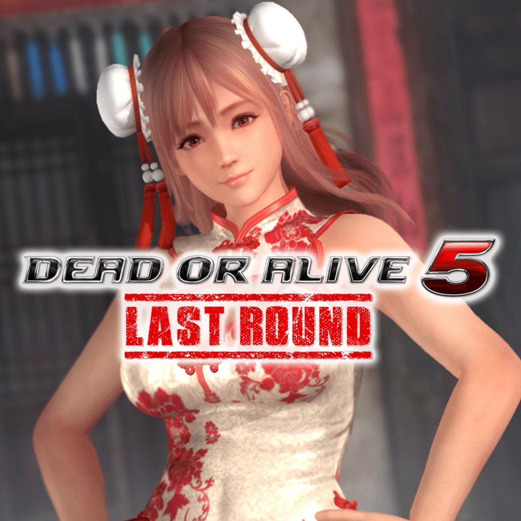 Dead or Alive 5: Last Round Tecmo Koei PlayStation 4 040198002608