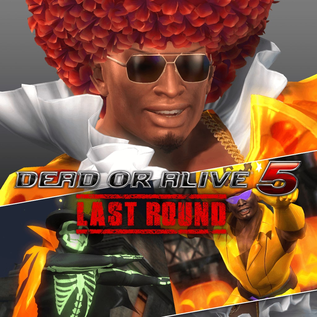 DOA5LR - Contenido Ultimate Zack