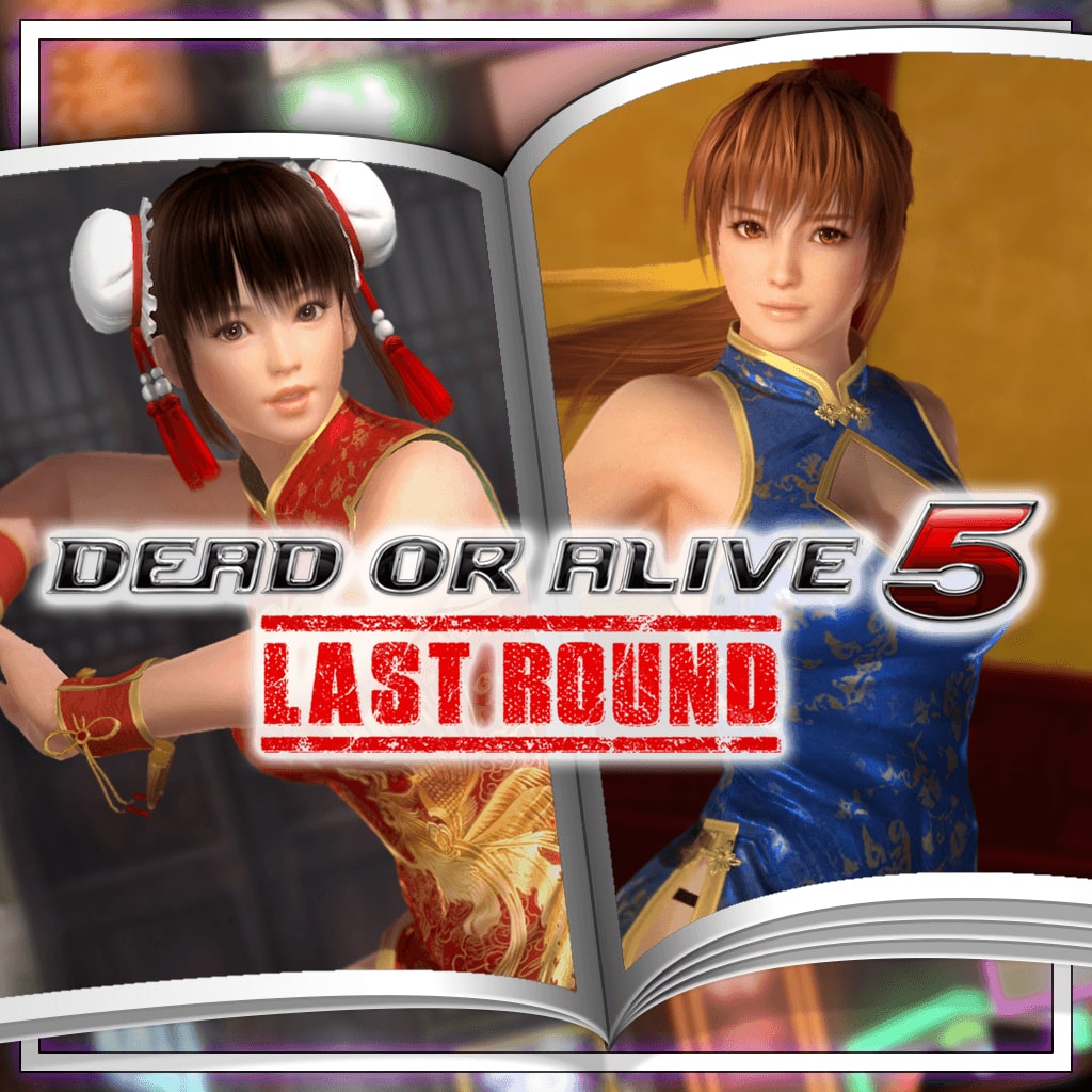 Dead or Alive 5: Last Round Tecmo Koei PlayStation 4 040198002608