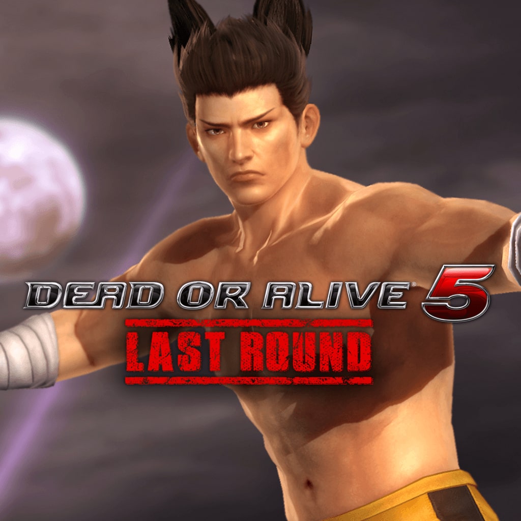 DOA5LR Design Award 2015 - Jann Lee
