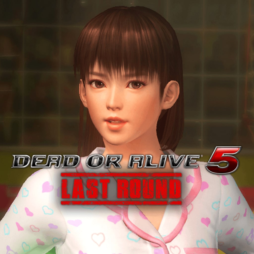 DOA5LR Leifang Bedtime Costume