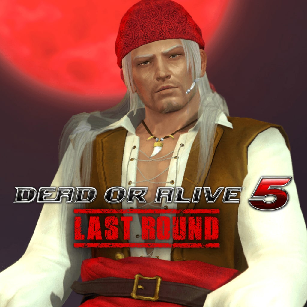 DOA5LR - Brad Wong Halloween 2014