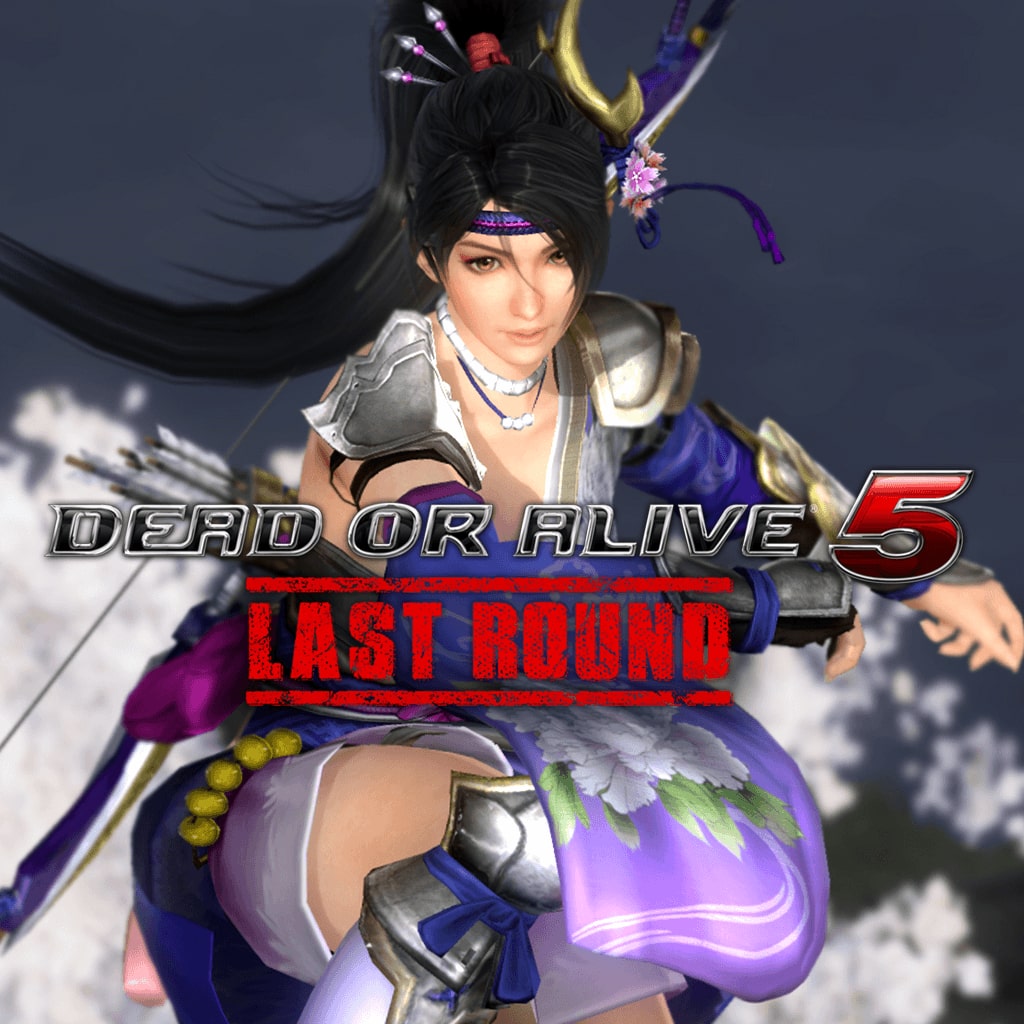 DOA5LR SW Mashup - Momiji & Ina
