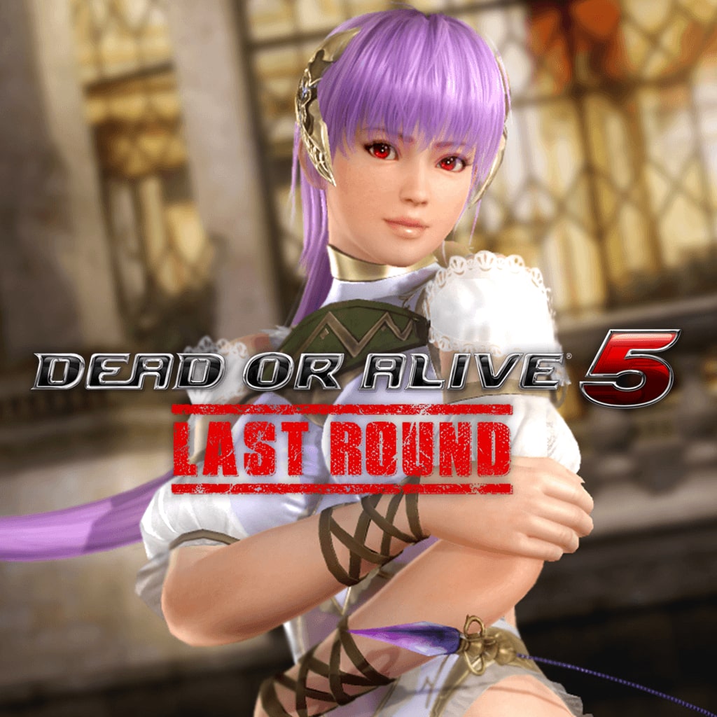 DOA5LR Gust Mashup - Ayane & Plachta