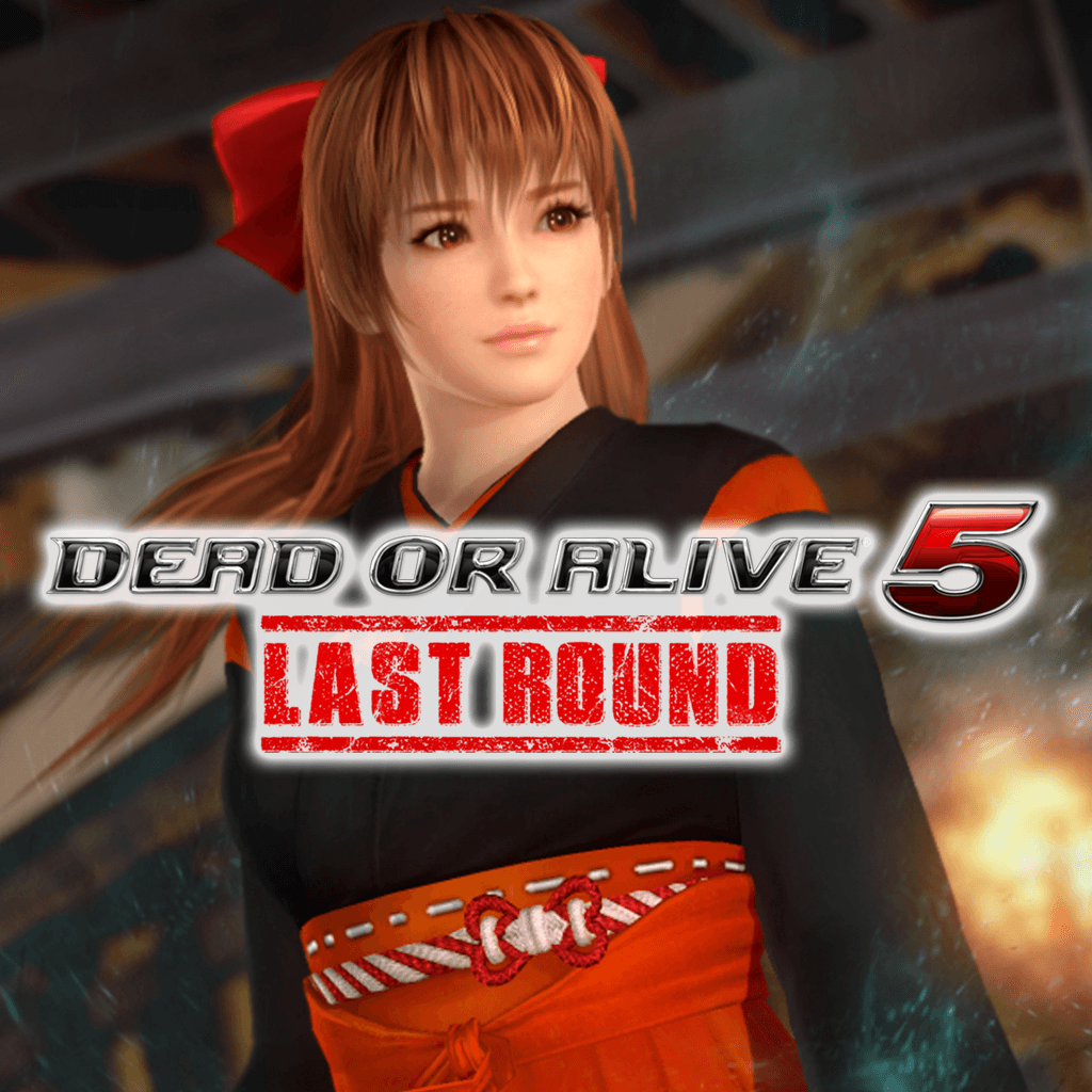 DOA5LR Shrine Maiden Costume - Phase 4