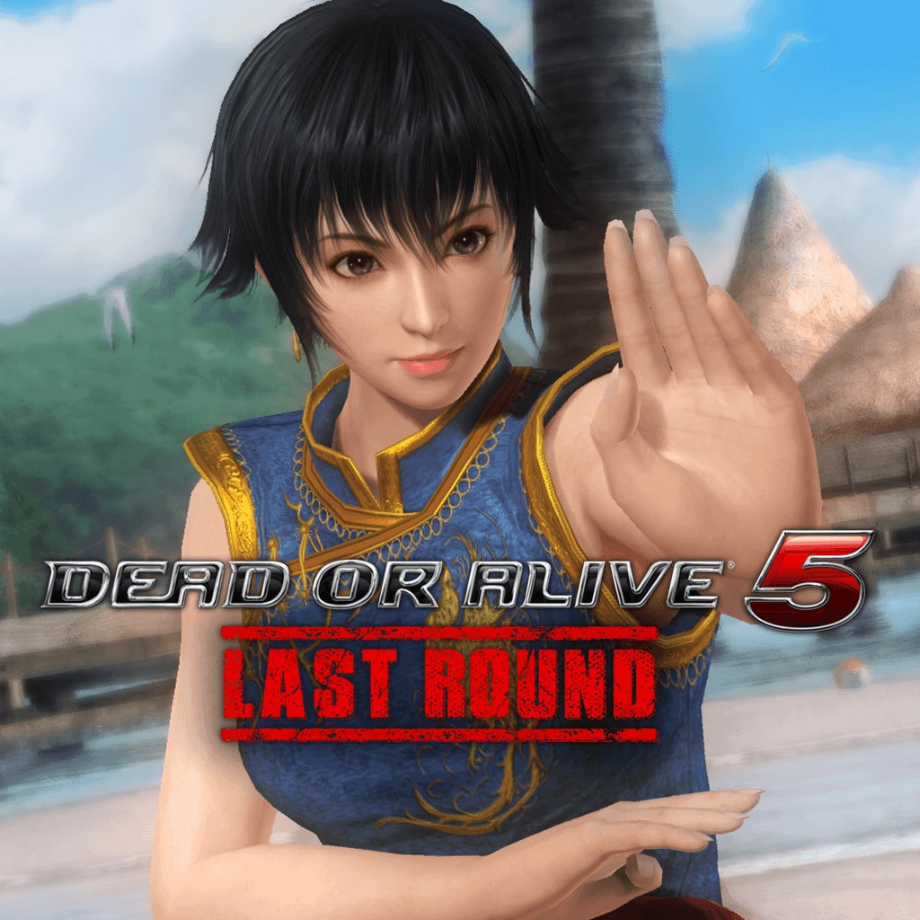 Dead Or Alive 5 Last Round Character Pai 