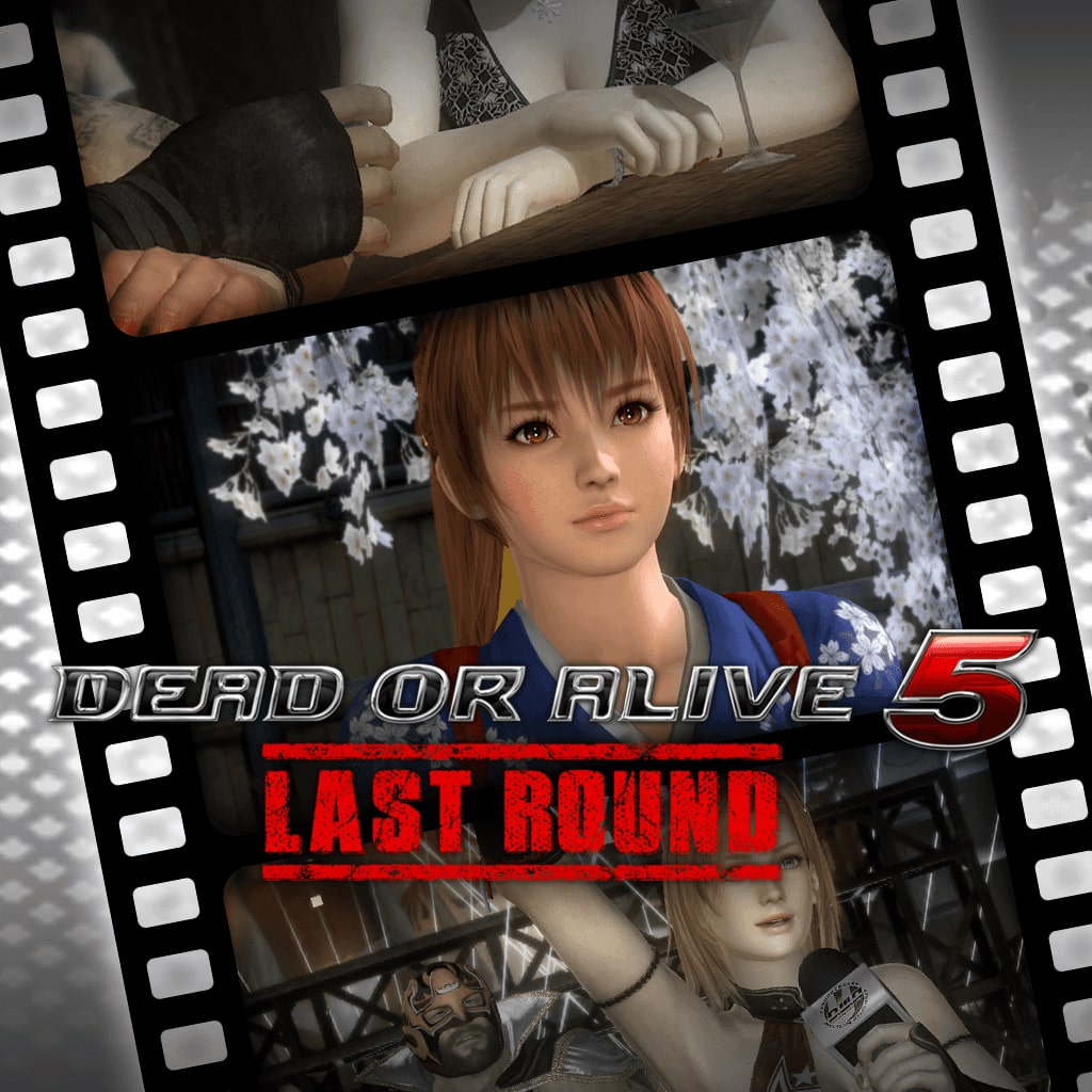 DEAD OR ALIVE 5 Last Round Story Mode