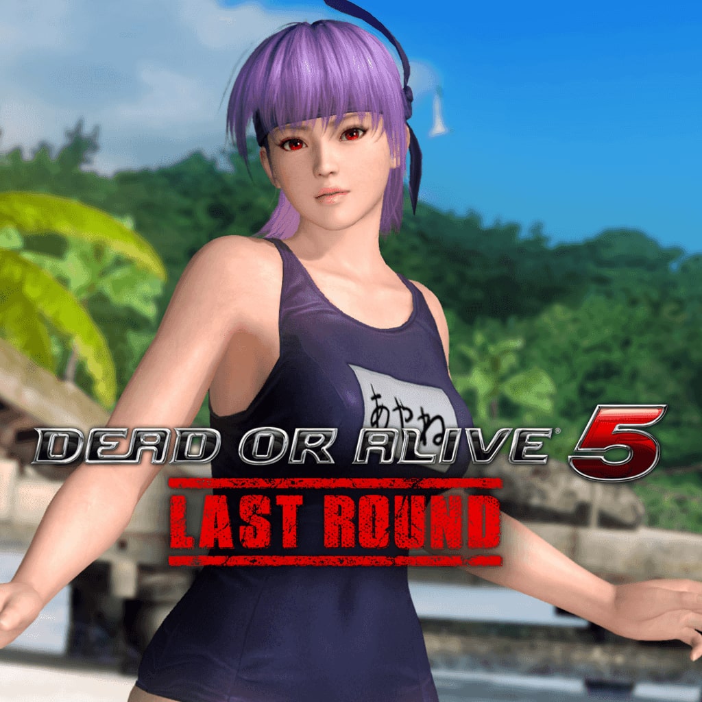 Ayane dead or alive 5 last round