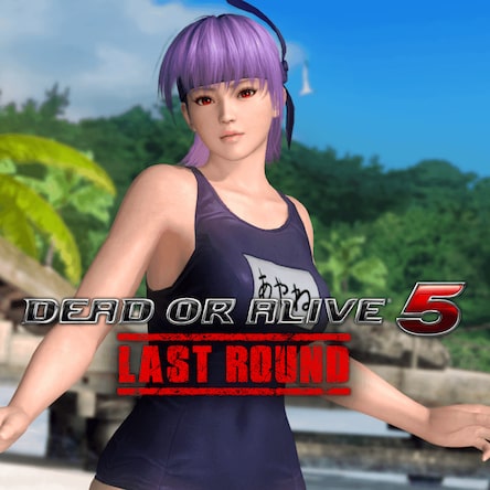 DEAD OR ALIVE 5 Last Round Ultimate Sexy Ayane