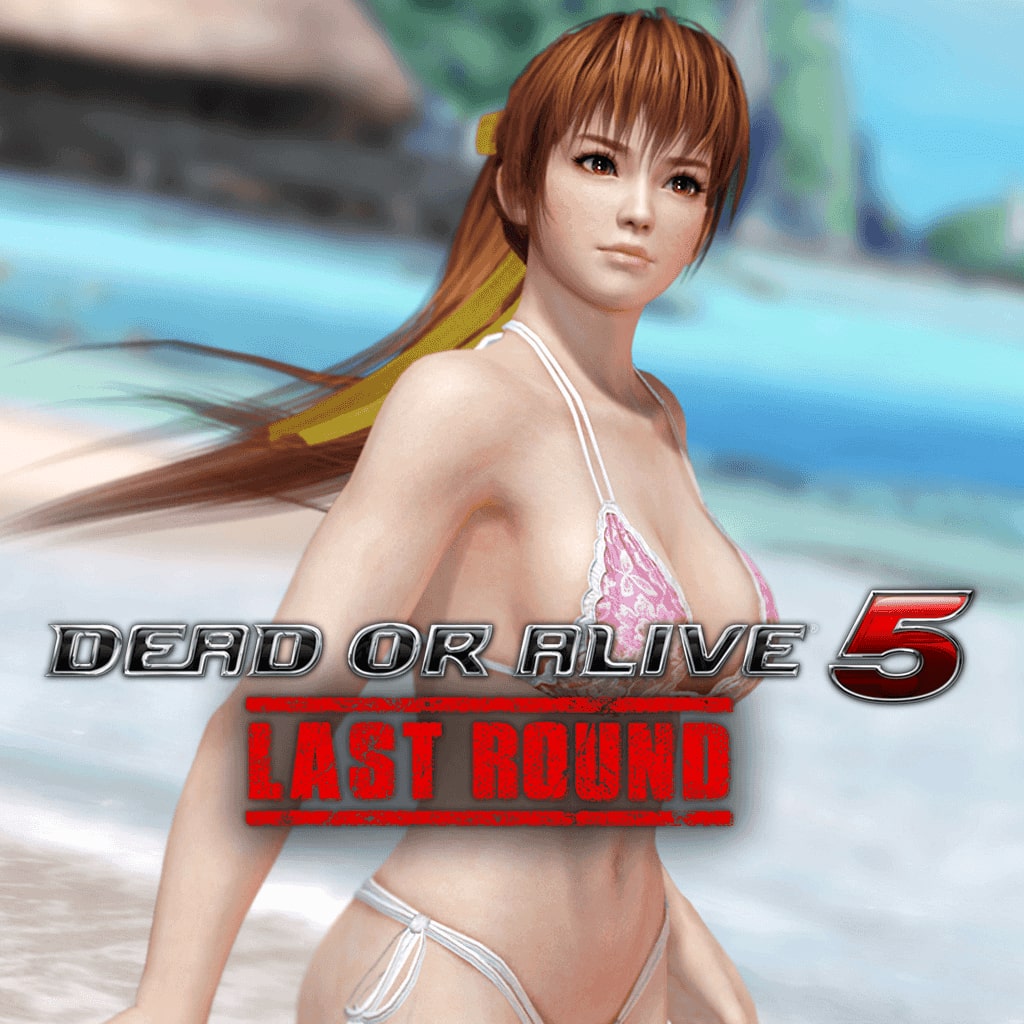 Dead Or Alive 5 Last Round Hot Getaway Kasumi 