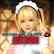 Fato Criada Marie Rose DEAD OR ALIVE 5 Last Round
