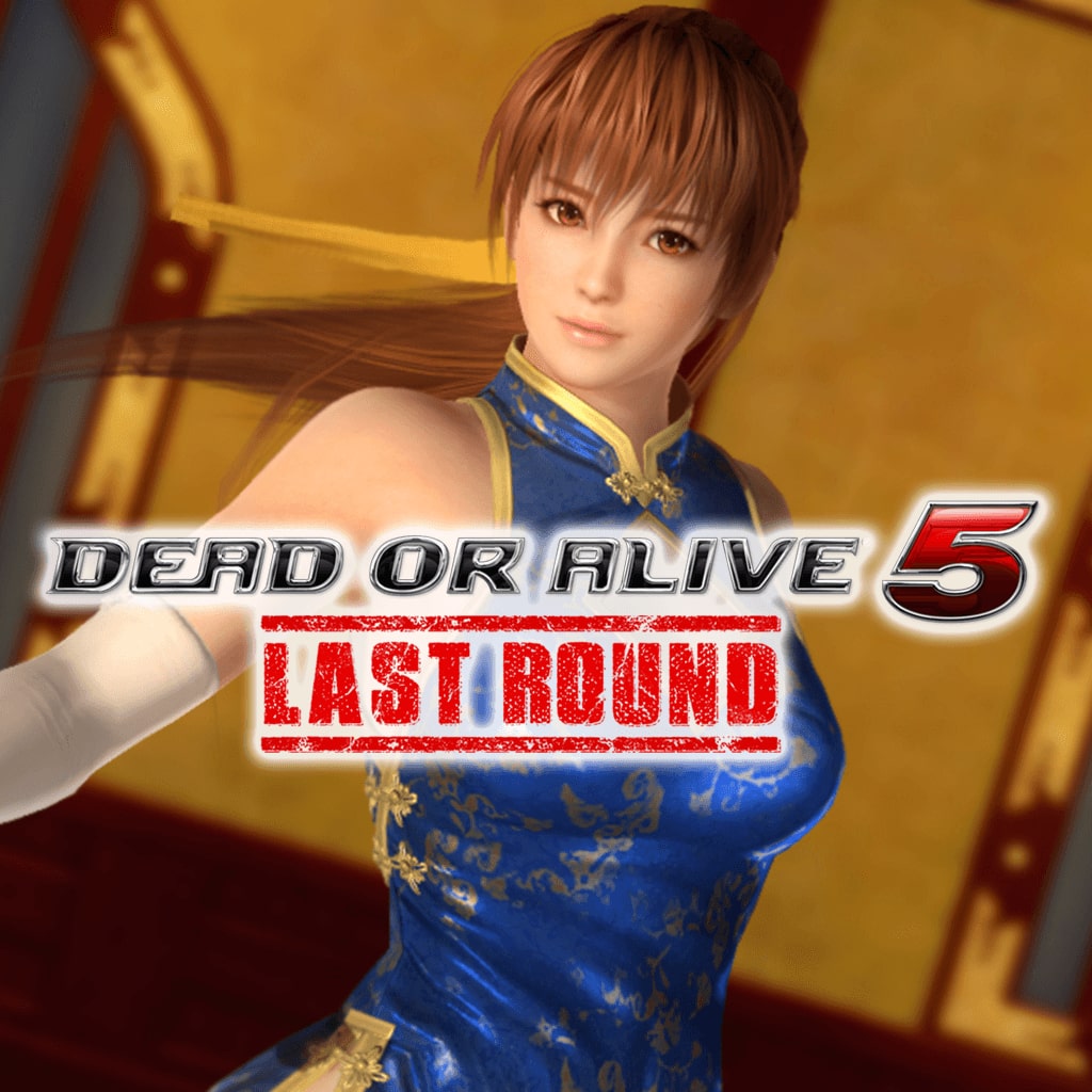 Dead or Alive 5: Last Round Tecmo Koei PlayStation 4 040198002608